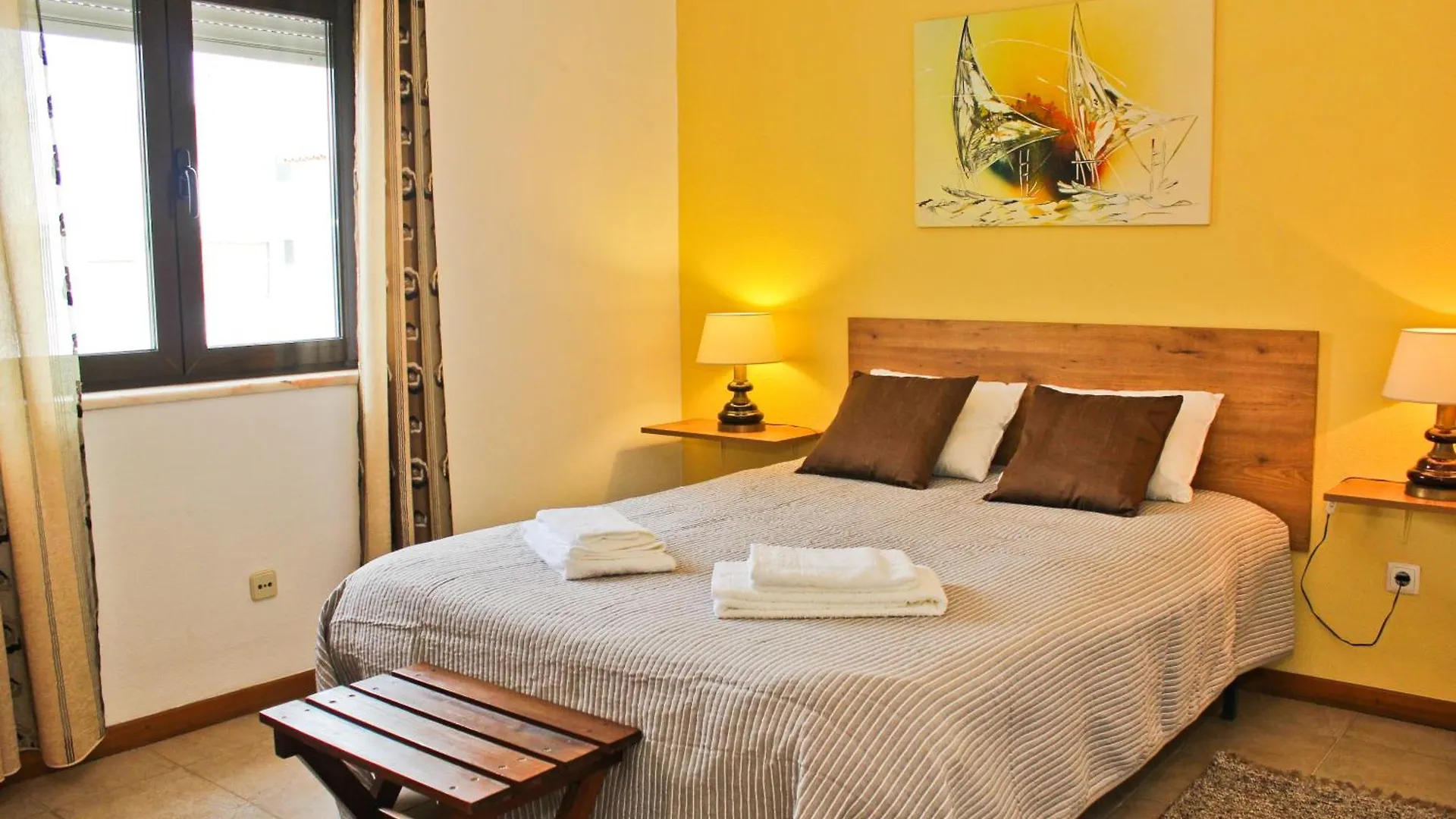 D Joao Xavier Guesthouse Lagos Pensión