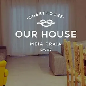 Maison d'hôtes Our House, Lagos